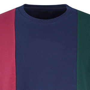 Sweat-shirt Hip Hop personnalisé et décontracté pour hommes pull surdimensionné à col ras du cou pull-over chaud à la mode tricoté pour l'extérieur haut OEM - Product Image 6