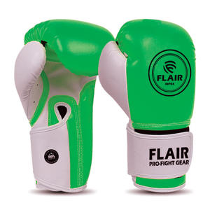 อุปกรณ์ชกมวยหนัง PU สำหรับนักมวยมืออาชีพอุปกรณ์ขนาดพลัสพร้อมถุงมือระบายอากาศสำหรับแข่งขันโลโก้ตามสั่ง - Product Image 2