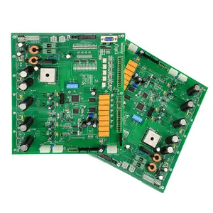 Placa de circuito impresso, placa de circuito impressa personalizada do painel do controle pcb