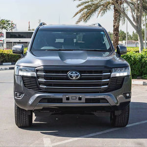 MEJORES VENTAS DE TOYOTA LAND-CRUISER 300 GXL 3.3D SUV USADO, Color Gris, Transmisión Automática, Turbo - Product Image 1