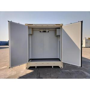 Conteneur isotherme commercial pour le transport en vrac par la chaîne du froid d'aliments congelés et de vaccins - Product Image 2