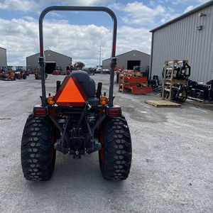 Tractor KUBOTA LX2620 HSD - Product Image 1