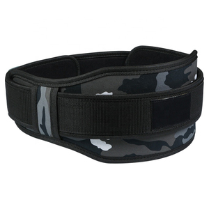 Vente en gros professionnel Gym Fitness Néoprène Pull-Up Barbell Logo personnalisé Dip Belt pour l'entraînement de musculation en vente maintenant - Product Image 1