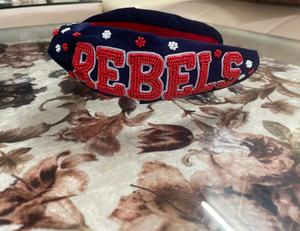 Diadema con cuentas de Gameday DE LA Universidad Estatal de Louisiana Muestra tu espíritu de Tigre con estilo - Product Image 2