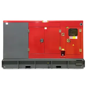 Weichai Groupe Electro gene 40KW 50Kva Silent Diesel Generator Set 1500 & 1800rmp offene Ausrüstung Diesel Generator