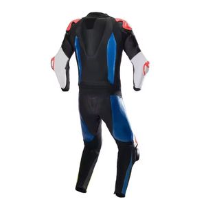 ชุดแข่งมอเตอร์ไซด์หนังระบายอากาศสำหรับผู้ชายชุดแข่งรถมอเตอร์ไซด์สำหรับผู้ชาย - Product Image 3