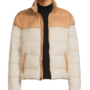 Chaqueta Acolchada North-Face de Alta Calidad 2025, Abrigo Cálido para Hombre, Primavera, Lavada, Talla Grande para Adultos - Product Image 1