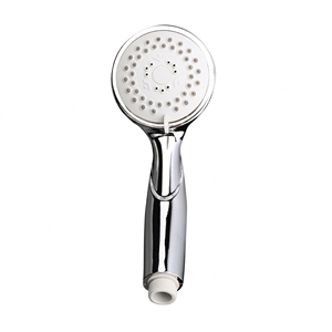 Ensemble <span class=keywords><strong>de</strong></span> <span class=keywords><strong>douche</strong></span> à main en laiton moderne <span class=keywords><strong>de</strong></span> luxe, haute pression, économie d'eau, chromé, <span class=keywords><strong>support</strong></span> mural pour salle <span class=keywords><strong>de</strong></span> bain, kit <span class=keywords><strong>de</strong></span> tuyau réglable - Product Image 1