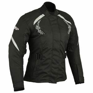 Giacca Moto Touring Racing pour hommes, veste de moto d'été coupe-vent, imperméable, respirante, sans manches, en tissu Oxford 600D, protection pour la conduite - Product Image 3