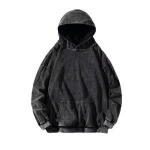 Trending Fashion Men's Acid Wash Hoodies crea tu idea a precio bajo y asequible para Men's Acid Wash Hoodies - Product Image 1