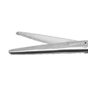 Ciseaux de kit chirurgical général certifiés ISO meilleur prix source d'alimentation manuelle ciseaux d'exploitation en acier inoxydable du Pakistan - Product Image 2