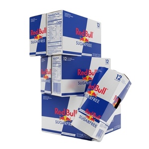 Red Bull Sugarfree brinda un enfoque duradero con cero azúcar Red Bull brinda energía para el trabajo deportivo o el estudio - Product Image 5