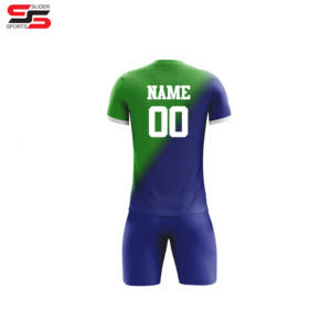 Uniformes de fútbol al por mayor con materiales y características de primera calidad Uniformes de fútbol de la mejor calidad con materiales de alta calidad - Product Image 6