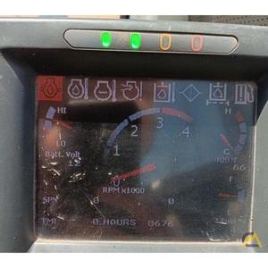 Nouvelle grue sur chenilles télescopique électrique Mantis (Tadano) 10010MX – Équipement de construction en acier avec pompe, moteur et boîte de vitesses - Product Image 5