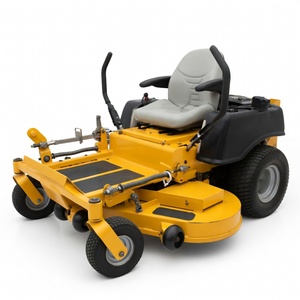 Tondeuse à gazon robotisée intelligente professionnelle – Série Elite, coupe-herbe automatique sans fil, programmation multi-zones - Product Image 1