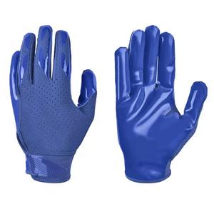 Gants de sport sur mesure Gants de sport de football américain à bas prix Votre propre style Bonne qualité Marque privée Votre propre conception - Product Image 1