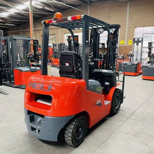 Montacargas Eléctrico Nuevo Modelo 2023, Marca 47894, con Batería de Plomo-Ácido, Neumático Sólido, Tracción Trasera, para Uso en Construcción - Product Image 1