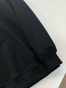 Vêtements pour hommes automne et hiver sweats à capuche chauds en coton personnalisés pour les amoureux Offre Spéciale échantillon gratuit de sweats à capuche avec logo en gros d'usine - Product Image 3