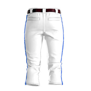 El más nuevo uniforme de béisbol cómodo y ligero uniforme de béisbol de precio razonable para adultos - Product Image 3