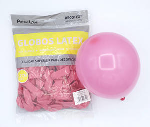 Globos Decorativos R5-12CM para Fiestas, Baby Showers, Bodas, Regreso a Clases, Pascua, Decoraciones de Pared de Plástico, Venta al por Mayor, China - Product Image 4