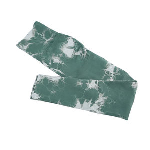 Best Sale Woman Scrunch <b>Booty</b> Tie Dye Recycled Custom Yoga Pants Push up Sportswear Fitness Tight Workout <b>Leggings</b> - Product Image 2