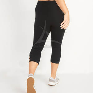 Leggings Femme les Plus Vendus 2025 – Couleur Personnalisable, Taille Élastique, Qualité Supérieure, Respirant, Léger, Spandex/Polyester, Fitness - Product Image 2