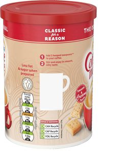 Crema para Café Original Coffee Mate de Nestlé, 550g, paquete de 6 - Product Image 2
