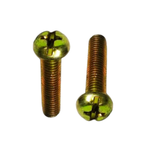 Ngoc Huong Phat fabricant personnalisé 5/32X22Mm jaune zingué auto-perçage vis à bois haute durabilité lisse clou commun - Product Image 2