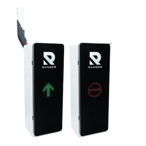 Barrera LED sin Escobillas de CC, Sistema de Seguridad con Reversa Automática Confiable para Equipos de Estacionamiento, Proveedor de Soluciones de Automatización en Malasia - Product Image 1