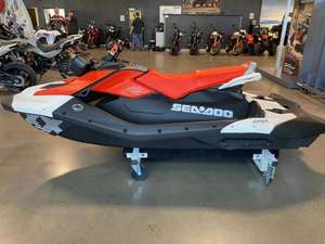 Watersports Sales for 2026 Sea Doo Spak Trixx for 3 Rotax Jet <b>Ski</b> On Sales & Ready to Export - Product Image 3