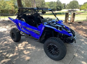 Prêt à être expédié : 2022 YXZ 1000R SS - Product Image 2