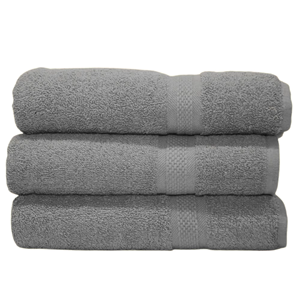 Serviette de bain douce et absorbante pour la maison et l'hôtel, qualité de luxe, serviette à séchage rapide pour la douche quotidienne et une utilisation confortable dans la salle de bain - Product Image 1