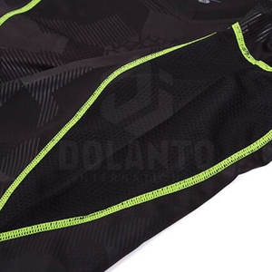 Uniforme de football d'équipe de fabrication professionnelle, tenue de sport confortable, uniforme de football à séchage rapide - Product Image 4