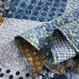 Vente en gros directe d'usine 100% ensemble de literie d'hôtel de qualité supérieure en coton avec des draps imprimés personnalisés - Product Image 5
