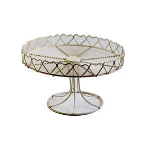 Soporte de Pastel Multinivel de Última Tendencia para Decoración de Fiestas de Boda con Acabado Personalizado para Hoteles y Restaurantes a Bajo Precio - Product Image 4