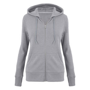 Top Tendance 2024 Sweat à capuche surdimensionné pour femme avec pull à manches longues pour l'hiver par Terzo Sports - Product Image 1