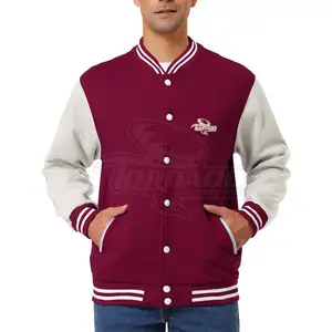 Yeni gelenler toptan özel erkek Letterman ceket gençlik Letterman ceket ucuz fiyat Letterman ceketler