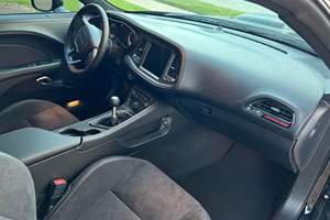 Dodge Challenger R/T Scat Pack Widebody Shakedown Edición Especial 2023, Gasolina, Bajo Kilometraje - Product Image 4