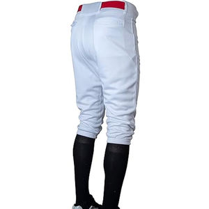 Pantalones de béisbol de alta calidad personalizados pantalones de béisbol y softbol al por mayor para la venta 2025 - Product Image 4