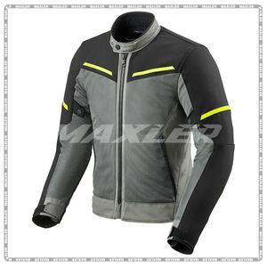 Chaqueta de Motociclista Unisex Impermeable de Cuero, Chaqueta de Protección con Armadura CE, Chaqueta de Carreras de Motocicleta, Ropa Deportiva Transpirable de Invierno - Product Image 4