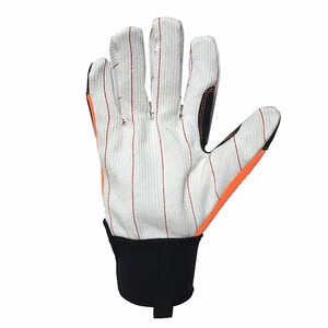 Gants de travail en cuir de chèvre de taille XL résistants de qualité supérieure - Product Image 3