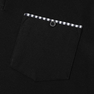 Polos personalizados de poliéster para verano, ropa de calle transpirable para gimnasio, ropa de oficina de secado rápido, polos con logotipo impreso personalizado para hombre - Product Image 4