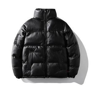 Vente en gros nouvelle dernière mode 2025 veste en duvet de canard manteau d'hiver avec grande capuche en fourrure imperméable veste de plein air pour unisexe - Product Image 1
