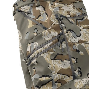 Pantalones de Caza Casuales de Invierno, Diseño Atractivo con Estampado de Camuflaje, Ropa de Caza Impermeable y Transpirable - Product Image 4