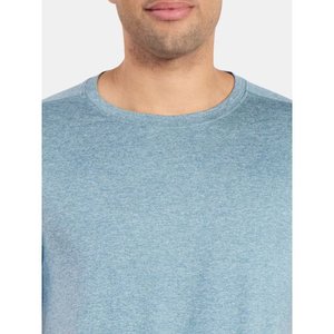 Camiseta deportiva de secado rápido para hombre 2024 de manga corta de verano Casual negro verde de gran tamaño 6XL 7XL camisetas superiores de gimnasio ropa - Product Image 2