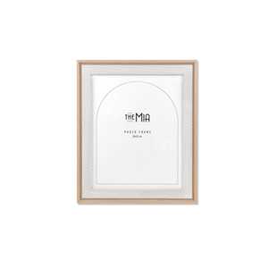 Vimini Beige 25x20 cm Marco DE FOTOS Elegante y elegante Categoría de producto Marcos - Product Image 1