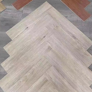 Suelo Vinílico de Grado Comercial, Piso de PVC de Lujo, Suelo SPC, Suelo SPC en Espiga para Edificios Residenciales - Product Image 1