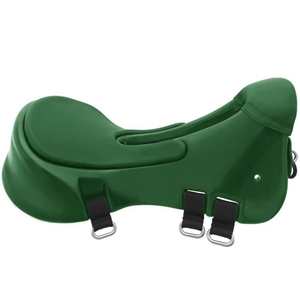 Selle d'endurance d'arbre en fibre durable pour chevaux Conception synthétique légère Équipement d'équitation haut de gamme - Product Image 1
