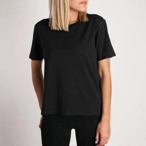Camiseta de manga corta transpirable de alta calidad para mujer, Camiseta deportiva informal de secado rápido para exteriores, ropa, camisetas para mujer - Product Image 1