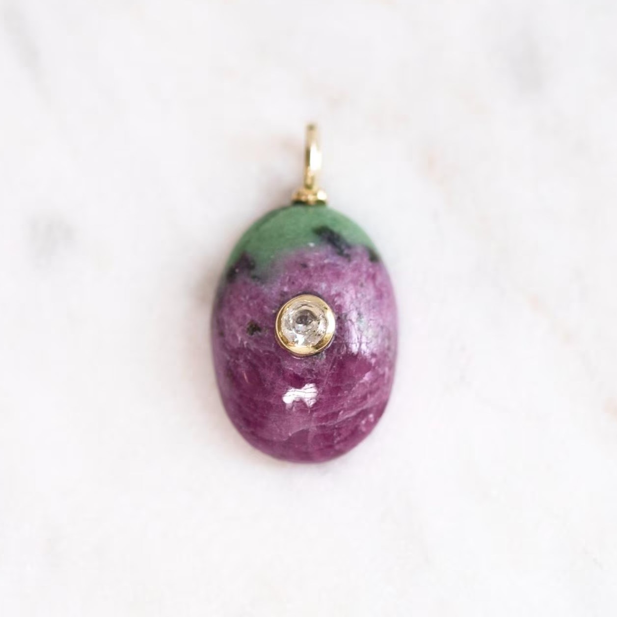 เขียว-ชมพู